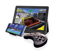Paladone SEGA PP4549SE Android Smartphone Controlador, Negro