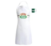 Paladone Set de regalo de taza y delantal de amigos