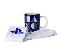 Paladone Set Taza de Cerámica + Calcetines de Algodón PlayStation