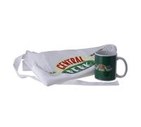 Set regalo taza + delantal paladone friends