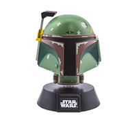 Lámpara Boba Fett Star Wars 3D Icons