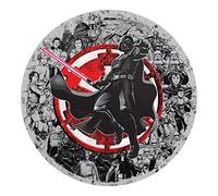 Paladone Star Wars Darth Vader-Rompecabezas de 750 Piezas | Producto Oficial de Lucas Film, Multicolor (PP9495SW)