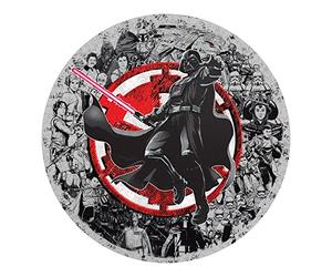 Paladone Star Wars Darth Vader-Rompecabezas de 750 Piezas | Producto Oficial de Lucas Film, Multicolor (PP9495SW)