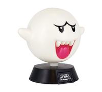 Paladone Super Mario Bros. Boo Ghost 3D Night Light, Decorativ (Importación USA)