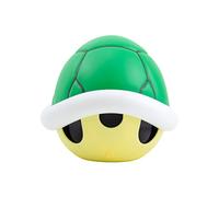 Paladone Super Mario Bros Green Shell Light con sonido | Funciona con pilas, producto oficial de Nintendo Talla única, multicolor