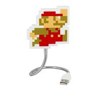 Paladone Super Mario Bros - Luz USB para Nintendo Mario