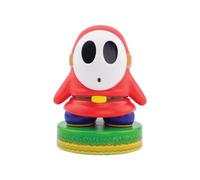 Paladone Super Mario Icons Shy Guy Light - 10cm LED Character Light, Battery Powered, Official Nintendo Merchandise