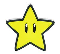 Paladone- Super Mario lámpara Super Star con sonido (BDP) - producto con licencia oficial de Nintendo