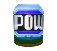 Paladone Super Mario Pow Block Icon Light - Officially Licensed Nintendo Merchan