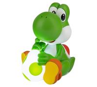 Paladone Super Mario Yoshi GloBuddies Light - Licencia oficial | Luz Yoshi de 15cm • Función de Huevo Iluminado • Portátil con batería • Decoración mona • Regalo de Nintendo
