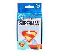 Paladone superman - cartas de estaño