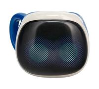 Paladone Taza con forma de Astrobot, taza de cerámica para bebidas calientes o frías, regalo divertido para juegos