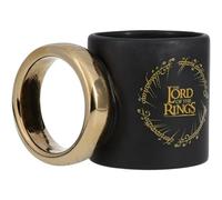 Taza con Forma del Anillo Único LOTR - Merchandising Oficial de El Señor de los Anillos 500ml