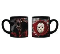 Paladone taza de cambio de calor del viernes 13, con licencia oficial