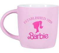 Taza Barbie Clásica Cerámica 400 mls