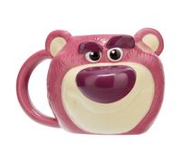 Paladone Taza de cerámica Lotso Huggin Bear 680 ml – Licencia oficial Disney Toy Story