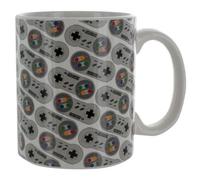 Paladone Taza SNES Nintendo Mando