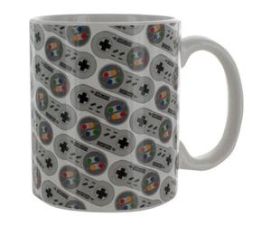 Paladone Taza SNES Nintendo Mando