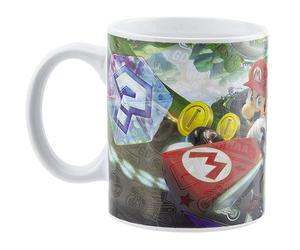 Paladone Taza Térmica Super Mario Kart