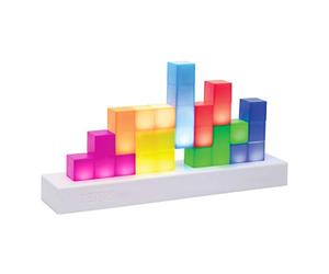 Paladone Tetris Icons Light BDP, Multicolor