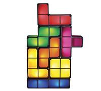 Paladone Tetris Light - Lámpara LED Tetris [Clase de eficiencia energética A ++]