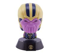 Paladone Thanos Icon Light BDP Official Disney Marvel Coleccionable | Ideal para dormitorios infantiles, oficina y hogar | Pop Culture Gaming Merchandise, Multicolor