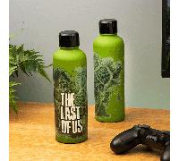 Paladone the last of us - botella de agua con licencia oficial de la p