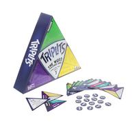 Paladone Triplits - Juego de Mesa para desafiar Habilidades lingüísticas, para 2-4 Jugadores, óptimo para Noches de Juegos y Entretenimiento Familiar