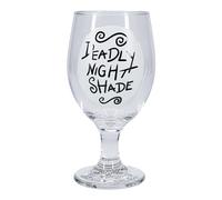 Copa paladone pesadilla antes de navidad deadly night shade
