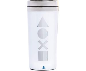 Paladone Vaso de Viaje PlayStation PS5