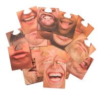 Paladone Veneciana Alfombrillas, Multicolor