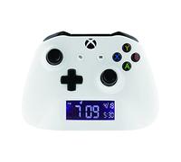 Paladone Reloj Despertador Xbox Controlador - Despertador Digital, Decoración de Dormitorio, Regalo para Gamers, Alimentado por USB
