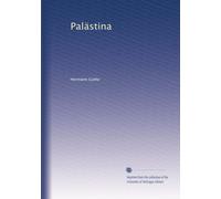 Palästina. (= Land und Leute. Monographien zur Erdkunde, 21).