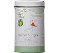 Palais des Thés - Oolong THÉ DES SONGES - Bote de metal de 100 g