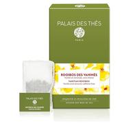 Palais des Thés - Rooibos DES VAHINÉS - 20 bolsitas de muselina