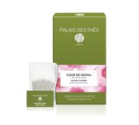 Palais des Thés - Té verde FLEUR DE GEISHA - 20 bolsitas de muselina