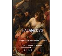 PALÁMEDES: La Sabiduría Traicionada en Troya (Mitología Griega)