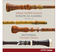 Palameta - Sonate Da Camera /Vol.2