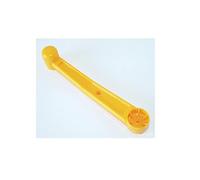 Palanca a la derecha amarilla