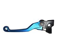 Palanca Accossato izquierda azul para Gasgas EC 125 Six Days de 2010 a 2011 (CC 125)