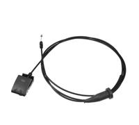 Palanca apertura capó Compatible con Dodge para Charger 2011-2021 Cable de liberación del pestillo del capó del coche 1PS72DX9AC