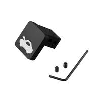 Palanca apertura del capó Compatible Con Civic 1996-2011 Para CR-V 1997-2006 Para Desde 2003-2011 Para Ridgeline 2006-2014 Kit Manija Liberación Del Capó