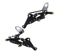 Palanca Arranque Juego Trasero De Pedal Delantero Ajustable para Motocicleta, para RS660 para Tuono 660 2021 2022 2023 2024 2025