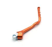 Palanca Arranque Moto,para 250 300 350 450 500 EXC SX XCW XCF 11-16-Naranja