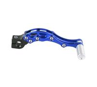 Palanca Arranque Palanca arranque CNC aleación aluminio para motor, accesorios motocicleta para 139QMB para Fuxi 100CC, 1 unidad