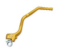 Palanca arranque Palanca De Arranque CNC Forjada Motocicleta Para Suzuki RMZ 250 RMZ250 RM250Z 2011 2012 2013 2014 2015