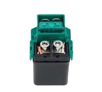 Palanca arranque Para CBR600RR CBR900RR CMX250 CRF250X FSC600 FSC600A FSC600D Interruptor Encendido Relé Arranque Solenoide Eléctrico Derecho Motocicleta