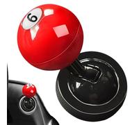 Palanca Boton Arranque Coche - Palanca De Arranque De Un Botón Para Automóvil, Car Engine Start Button Joystick, Palanca Del BotóN Empujar Para Iniciar, Para Decoración Interior De Automóvil