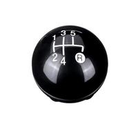 Palanca Cambio Manual Compatible Con Fiat 500 Para 500c 2012 2013 Coche 5 Velocidad MT Perilla Cambio Marchas Cabeza Bola Palanca Cambios Manual Piezas Accesorios