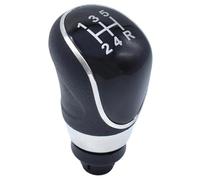 Palanca Cambio Manual Compatible Con Ford Para Fiesta Para MK7 2008-2013 Para Focus Para MK2 FL 2008-2011 Para Focus Para MK3 2011-2013 Perilla Palanca Cambios Manual 5 Velocidades Para Coche